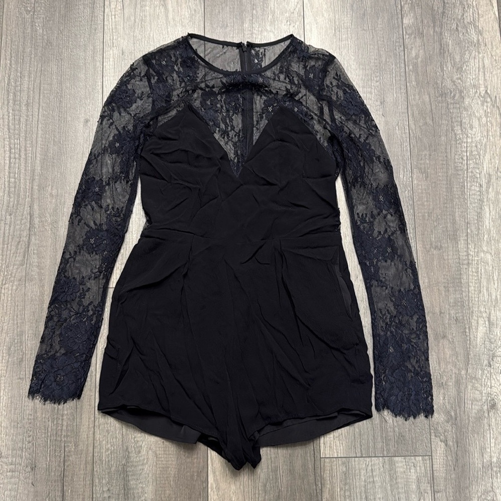 NBD Romper